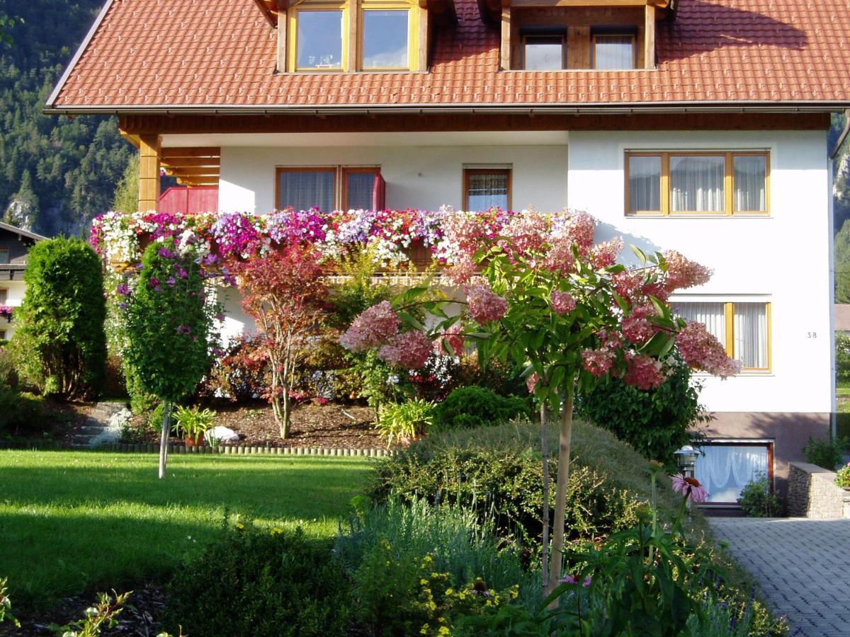 Gaestehaus Wallner Presseggen Exterior foto